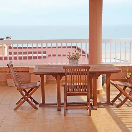 Lägenhet Apartup Patacona Penthouse Valencia