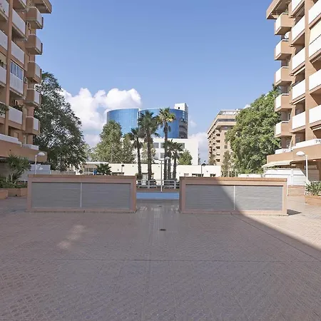 Apartup Patacona Penthouse Lägenhet *