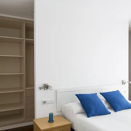 Apartup Patacona Penthouse Lägenhet Valencia
