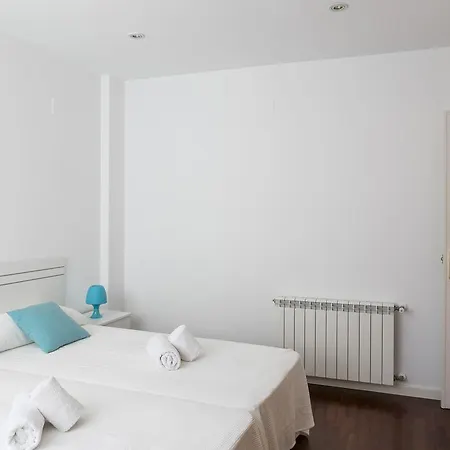 Lägenhet Apartup Patacona Penthouse *