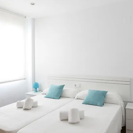 Apartup Patacona Penthouse *