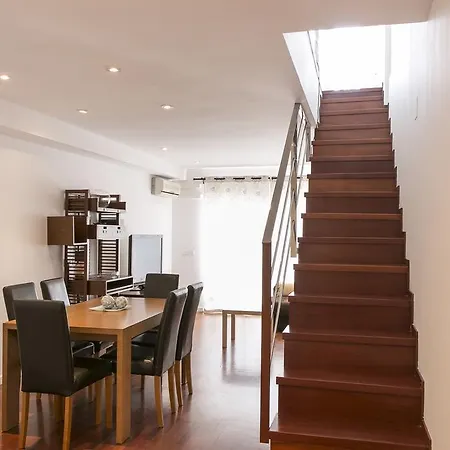 Lägenhet Apartup Patacona Penthouse