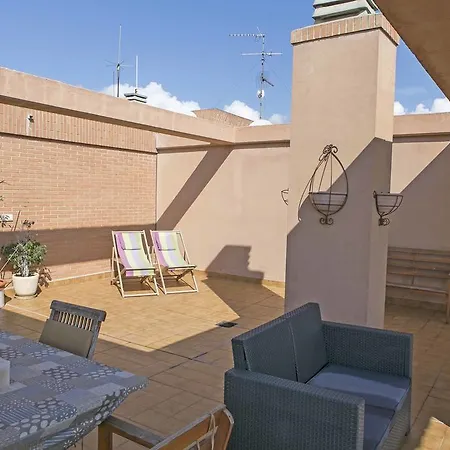 Apartup Patacona Penthouse *