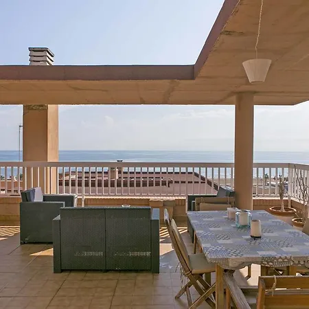 Apartup Patacona Penthouse * Valencia