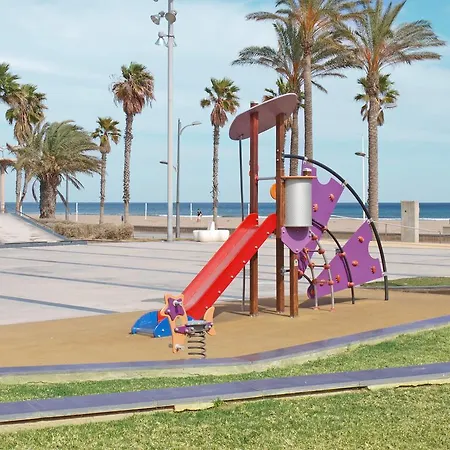 Apartup Patacona Penthouse Lägenhet Valencia