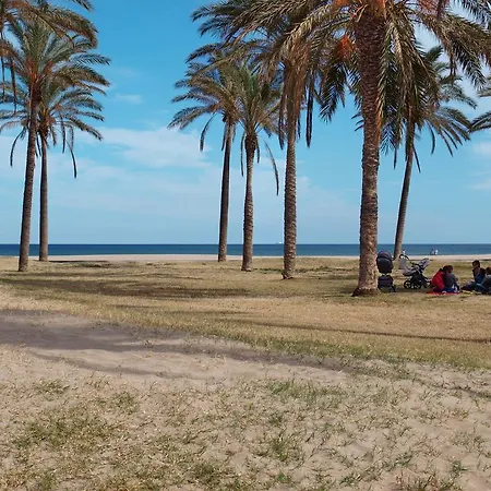 Apartup Patacona Penthouse * Valencia