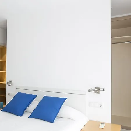アパート Apartup Patacona Penthouse バレンシア