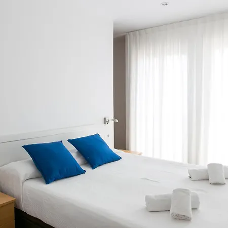 Apartup Patacona Penthouse アパート